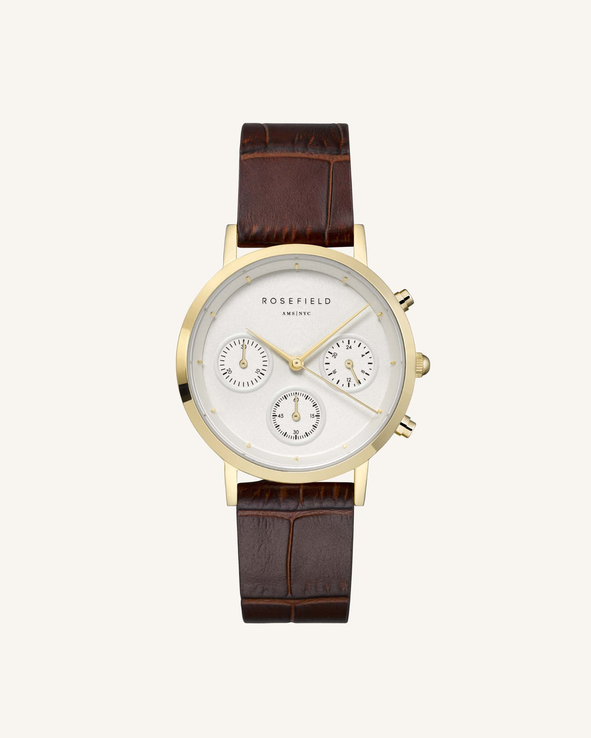 The September Issue Watches Collection | Rosefield | Official website