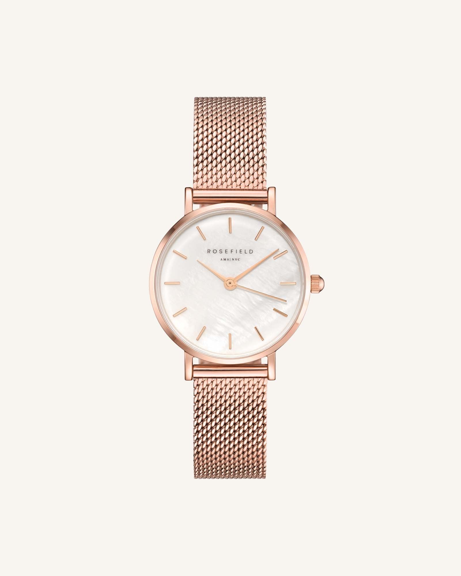 Women's Watch Straps | Rosefield | Official Website