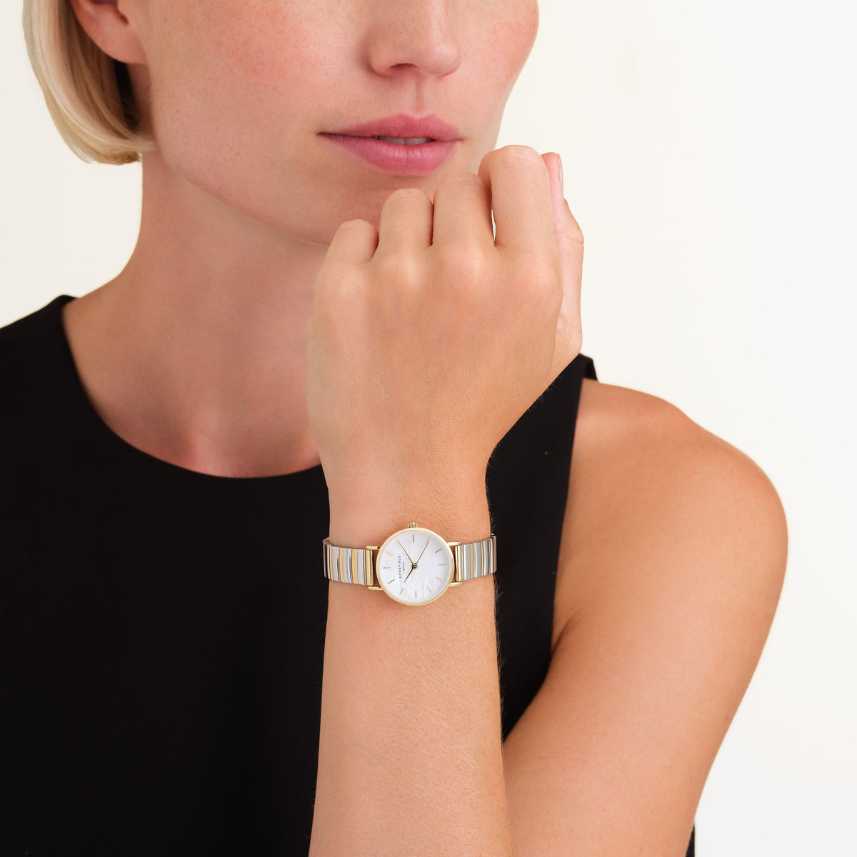 Silver Watches Women s Watches by Rosefield Official Website